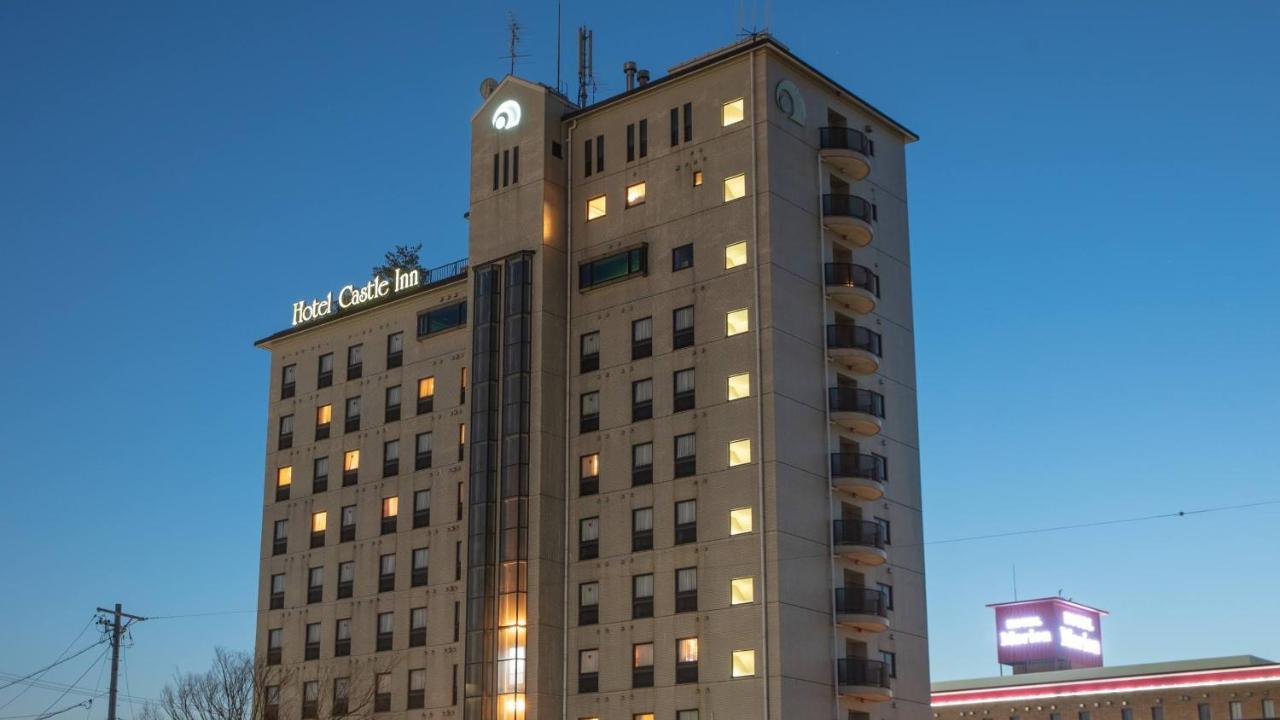 Hotel Castle Inn Σουζούκα Εξωτερικό φωτογραφία